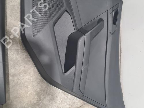 Seats set SEAT IBIZA V (KJ1, KJG) 1.0 TSI | BP31908783C78