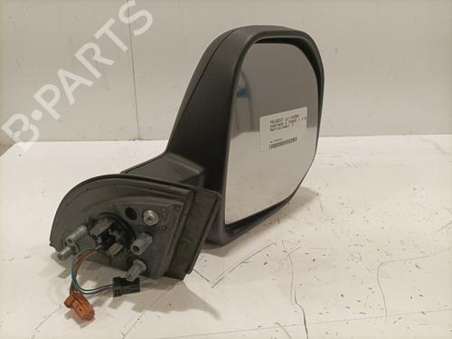 Used Right mirror Right mirror PEUGEOT PARTNER Box Body/MPV [2008-2026] 35924455 35924455