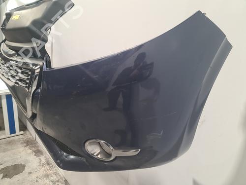 Front bumper PEUGEOT 208 I (CA_, CC_) 1.6 HDi | BP32367039C7