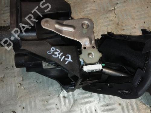 Gear lever PEUGEOT 208 I (CA_, CC_) 1.6 HDi / BlueHDi 75 | BP22573914M90 