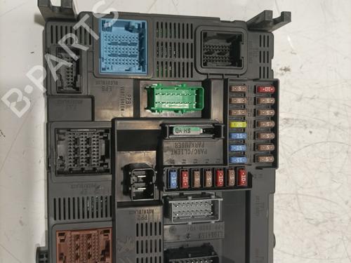 Electronic module PEUGEOT 208 I (CA_, CC_) 1.6 HDi / BlueHDi 75 | BP30133001M83 