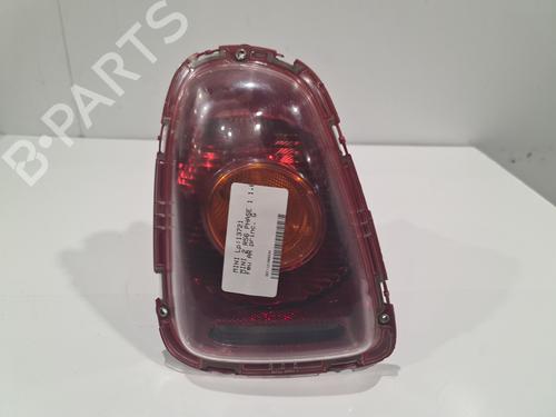 Used Left taillight Left taillight MINI MINI (R56) Cooper (120 hp) 33437980 33437980