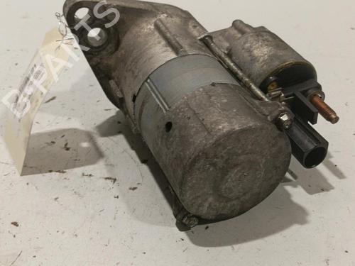 Used Starter VW GOLF PLUS V (5M1, 521) 1.9 TDI (105 hp) 22587552