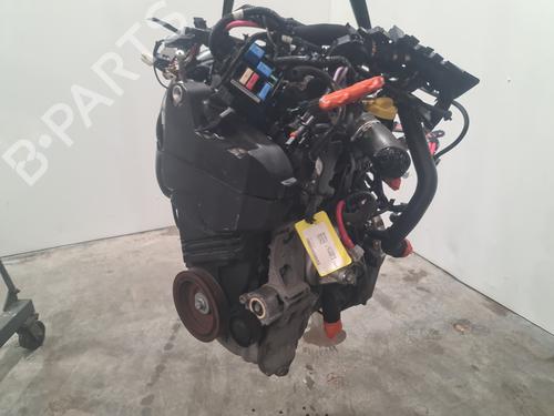 Used Engine Engine RENAULT MEGANE III Coupe (DZ0/1_) 1.5 dCi (95 hp) 32421858 32421858
