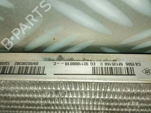 Used AC radiator AC radiator RENAULT MEGANE III Hatchback (BZ0/1_, B3_) 1.5 dCi (BZ0C) (90 hp) 22590570 22590570