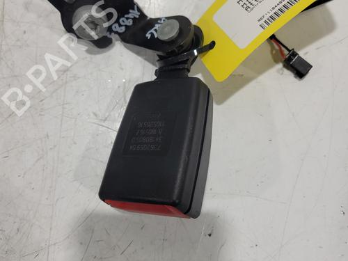 Used Seat buckle Seat buckle MINI MINI (F55) Cooper (136 hp) 31125870 31125870