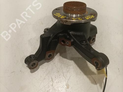 Left front steering knuckle RENAULT TWINGO III (BCM_, BCA_) Z.E: (BCA1) | BP27606220M25 - Image 3