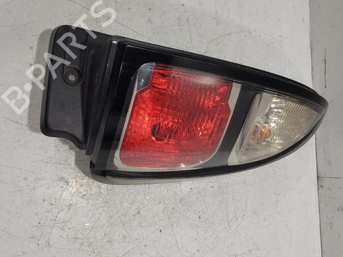 Right taillight CITROËN C3 Picasso (SH_) 1.6 HDI 90 | BP39891977C35 - Image 4