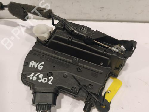 Front left lock RENAULT TWINGO III (BCM_, BCA_) 0.9 TCe 90 (BCM9, BCM2) | BP37500261C98 - Image 2
