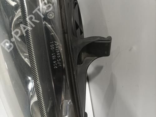 Left headlight FORD FIESTA VI (CB1, CCN) 1.4 TDCi | BP28374834C28 