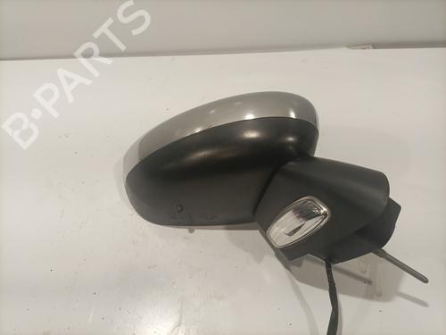 Right mirror CITROËN C3 II (SC_) 1.4 HDi 70 (SC8HZC, SC8HR0, SC8HP4) | BP24645778C27