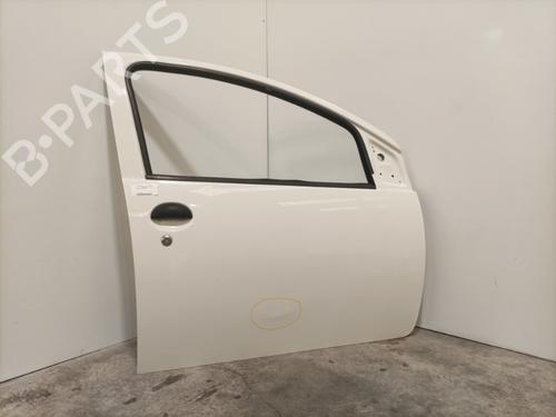 Used Right front door CITROËN C1 (PM_, PN_) 1.0 (68 hp) 22589539
