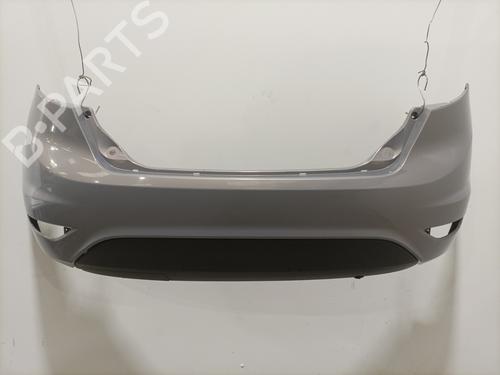 Used Rear bumper FORD FIESTA VI (CB1, CCN) 1.4 TDCi (70 hp) 29635633