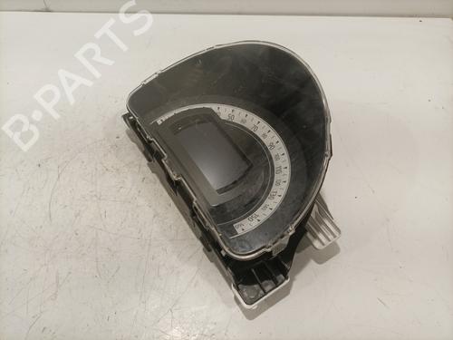 Used Instrument cluster Instrument cluster RENAULT TWINGO III (BCM_, BCA_) Z.E: (BCA1) (82 hp) 27607576 27607576