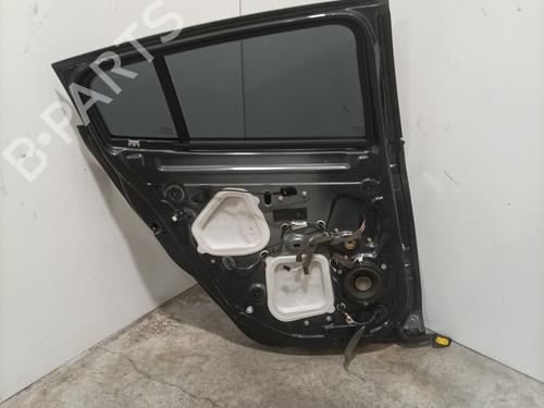 Left rear door RENAULT MEGANE III Hatchback (BZ0/1_, B3_) 1.5 dCi (BZ09, BZ0D, BZ1W, BZ29, BZ14) | BP28374775C4 