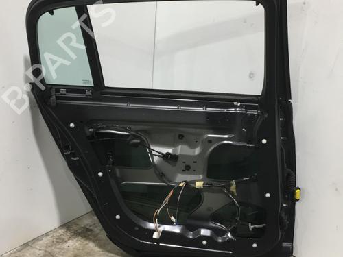 Left rear door RENAULT VEL SATIS (BJ0_) 2.0 dCi (BJ03, BJ0B) | BP25477005C4 