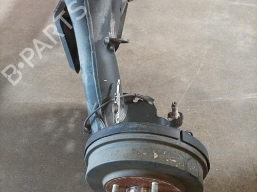 Rear axle FORD FIESTA VII (HJ, HF) 1.0 EcoBoost | BP28374830M2