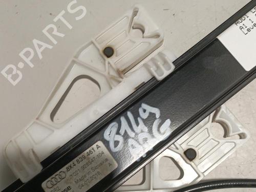 Used Rear left window mechanism AUDI A1 Sportback (8XA, 8XF) 1.4 TDI (90 hp) 22574586