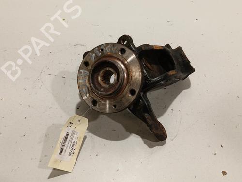 Used Left front steering knuckle CITROËN DS3 (SA_) 1.6 THP 155 (156 hp) 22586541