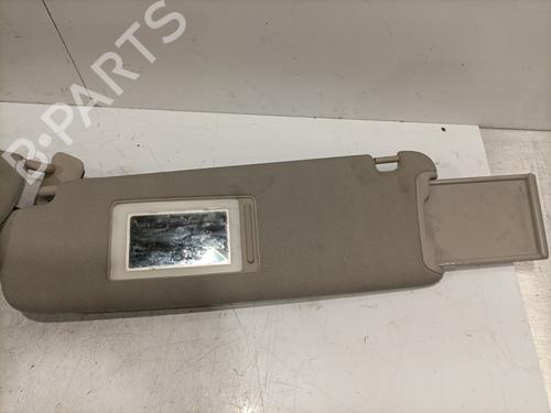 Used Left sun visor Left sun visor AUDI Q7 (4LB) 3.0 TDI quattro (233 hp) 31585794 31585794
