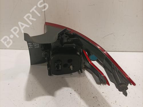Left taillight PEUGEOT 2008 I (CU_) 1.6 BlueHDi 120 | BP37706415C34  - Image 5