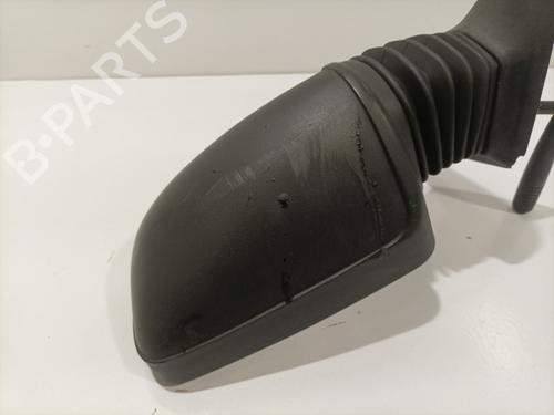 Right mirror PEUGEOT 205 II (20A/C) 1.7 Diesel | BP22569345C27