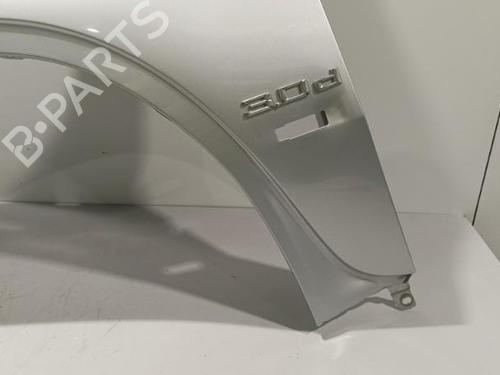 Left front fenders BMW X5 (E53) 3.0 d | BP22574615C41 