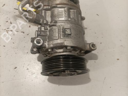 AC compressor AUDI A3 Sportback (8VA, 8VF) 2.0 TDI | BP23781948M34 