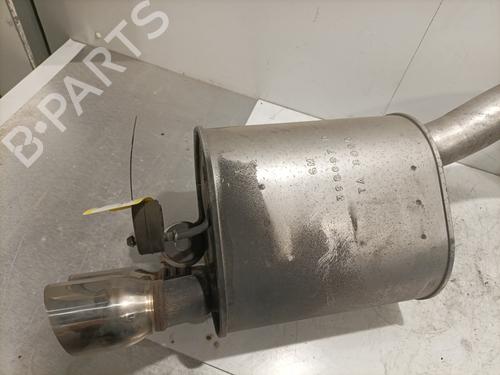 Exhaust system CHEVROLET CORVETTE (C6) Z06 7.0 | BP34140837M121  - Image 10