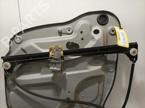 Used Front right window mechanism Front right window mechanism VW TOURAN (1T1, 1T2) [2003-2011] 34140850 34140850