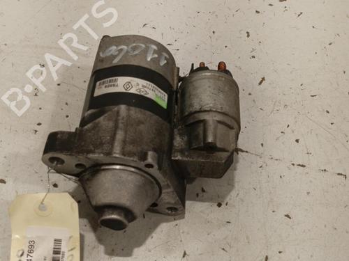 Startmotor RENAULT TWINGO II (CN0_) 1.2 (CN0D) | BP22581835M8 