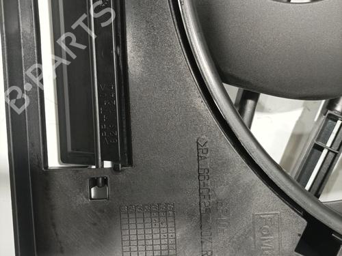 Radiator fan LAND ROVER FREELANDER 2 (L359) 2.2 TD4 4x4 | BP30109991M35