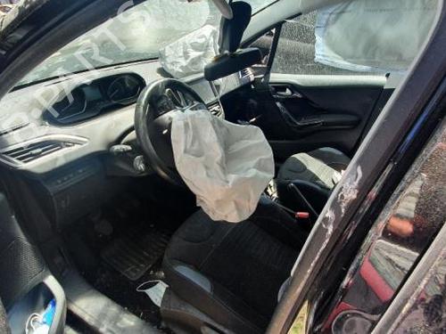 Climate control PEUGEOT 208 I (CA_, CC_) 1.6 HDi | BP22581538I5 