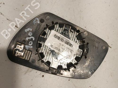 Right mirror glass FORD FUSION (JU_) 1.6 | BP22570841C147 