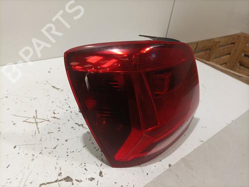 Left taillight VW POLO V (6R1, 6C1) 1.4 TDI | BP22589287C34 