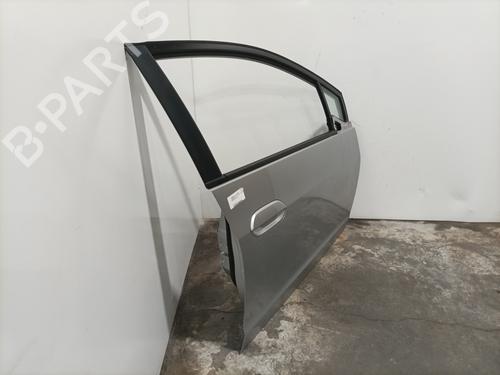 Right front door HONDA INSIGHT (ZE_) 1.3 IMA (ZE28, ZE2) | BP29737757C3 