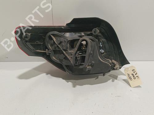 Right taillight CITROËN DS3 (SA_) 1.6 THP 155 | BP22586533C35 