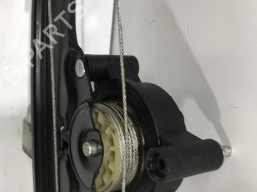 Front right window mechanism FIAT GRANDE PUNTO (199_) 1.3 D Multijet | BP29999995C23