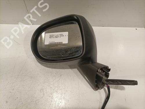 Retrovisor izquierdo RENAULT MODUS / GRAND MODUS (F/JP0_) 1.5 dCi (JP0G, JP0H) (106 hp) 29958802