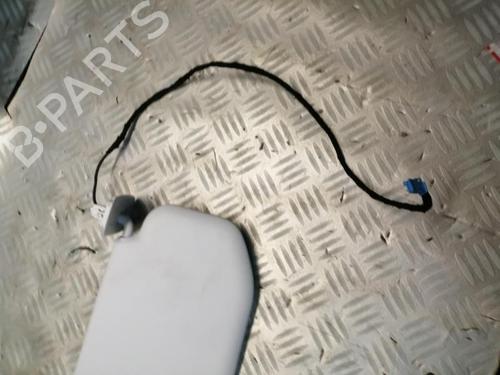 Used Right sun visor Right sun visor PEUGEOT 508 I (8D_) 2.2 HDi (204 hp) 22589808 22589808