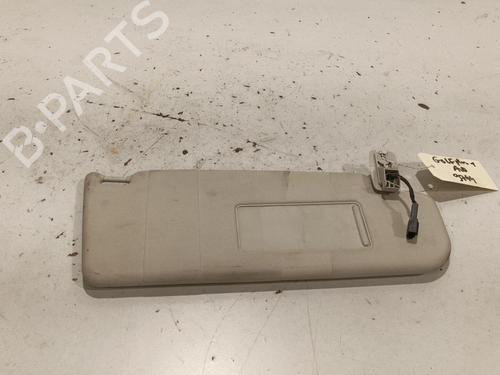 Used Right sun visor Right sun visor VW GOLF PLUS V (5M1, 521) 1.9 TDI (105 hp) 22582092 22582092