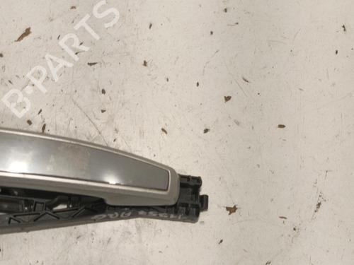 Rear left exterior door handle OPEL MERIVA B MPV (S10) 1.7 CDTI (75) | BP22570327C130 