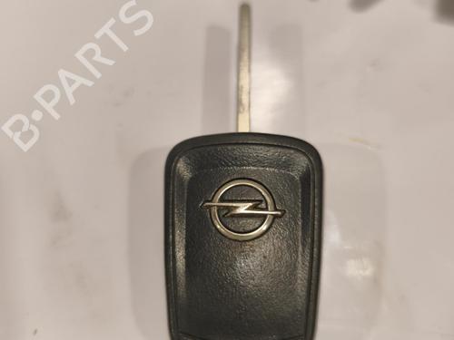 Ignition barrel OPEL ASTRA J (P10) | BP37500152M48 - Image 4