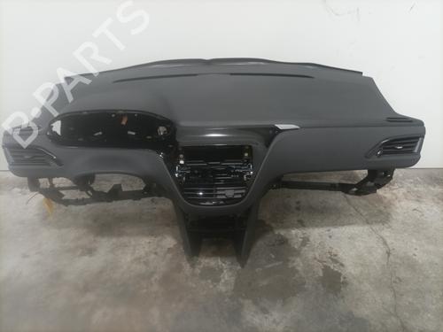 Used Dashboard PEUGEOT 208 I (CA_, CC_) 1.2 PureTech 82 (82 hp) 24501879