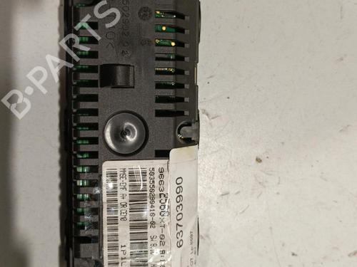 Used Display monitor Display monitor PEUGEOT 1007 (KM_) 1.4 (75 hp) 22570695 22570695