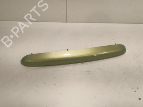 Used Tailgate trim CITROËN C3 Pluriel (HB_) 1.4 (73 hp) 22580857