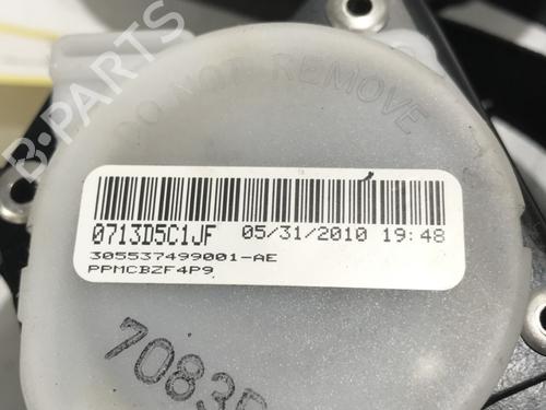 Front left belt tensioner BMW X6 (E71, E72) M | BP26131872C87 
