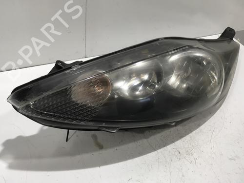 Faro izquierdo FORD FIESTA VI (CB1, CCN) 1.4 TDCi (70 hp) 28385949