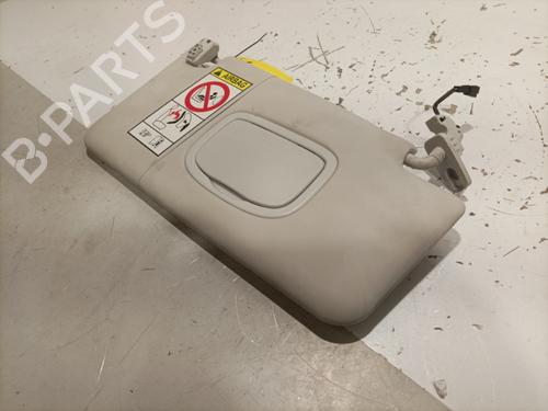 Used Right sun visor Right sun visor JEEP RENEGADE SUV (BU, B1, BV) 1.6 CRD (120 hp) 22589373 22589373