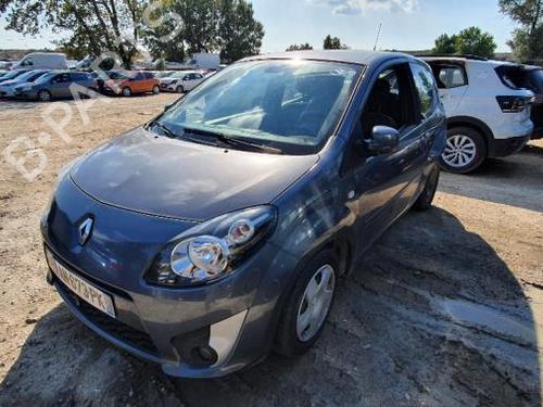 Climate control RENAULT TWINGO II (CN0_) 1.5 dCi (CN0E) | BP22590442I5  - Image 11